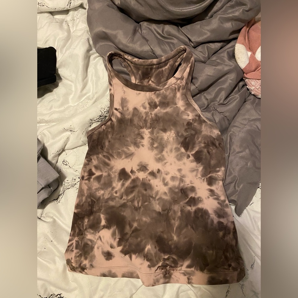 Lulu lemon align tank top - Picture 4 of 5